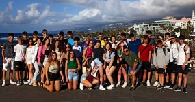 Viaje de Estudios a Tenerife
