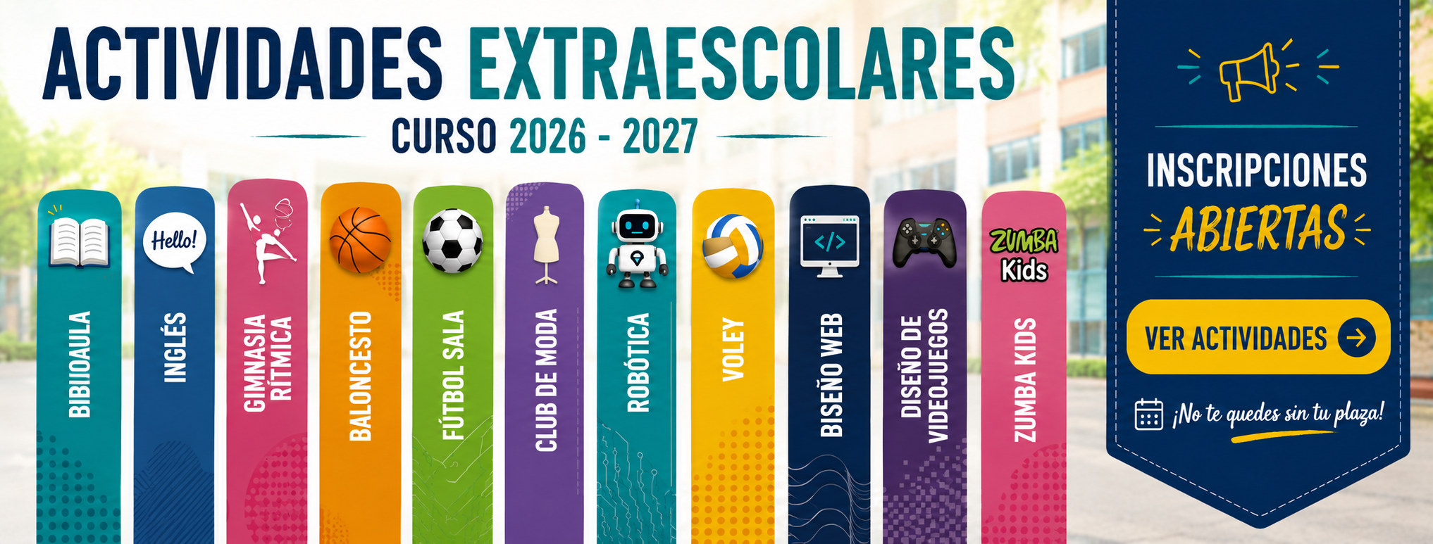 Actividades Extraescolares