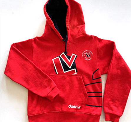 Sudadera con capucha