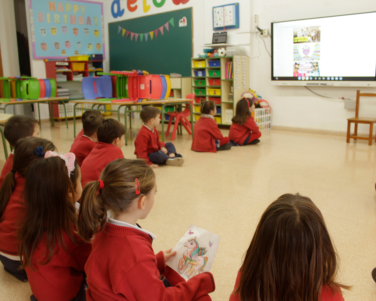 Infantil Primer Ciclo