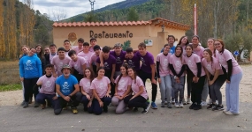 La Ruta de los Piratas conquista el Valle de Tus 🏴‍☠️🌄